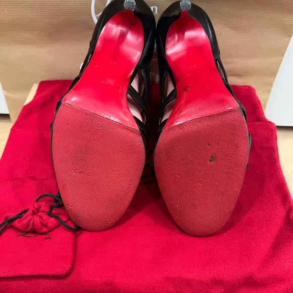 Christian Louboutin gladiator sandal - Picture 7 of 10